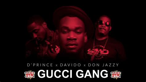 download gucci gang by davido|Gucci Gang ft Davido, Don Jazzy Mp3 Download .